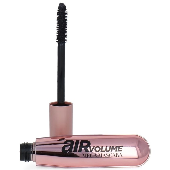 BNIB Qty 2 SEALED - L'Oréal Paris Air Volume Mega Mascara 4D Blackest #850 - Picture 9 of 11